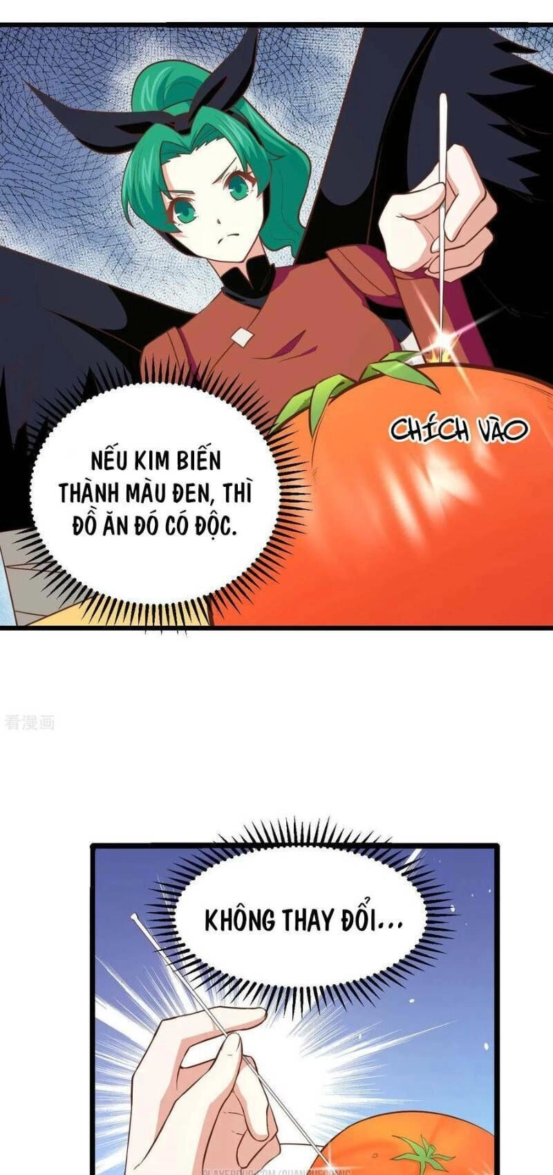 Từ Hôm Nay Bắt Đầu Làm Thành Chủ Chapter 152 - 19