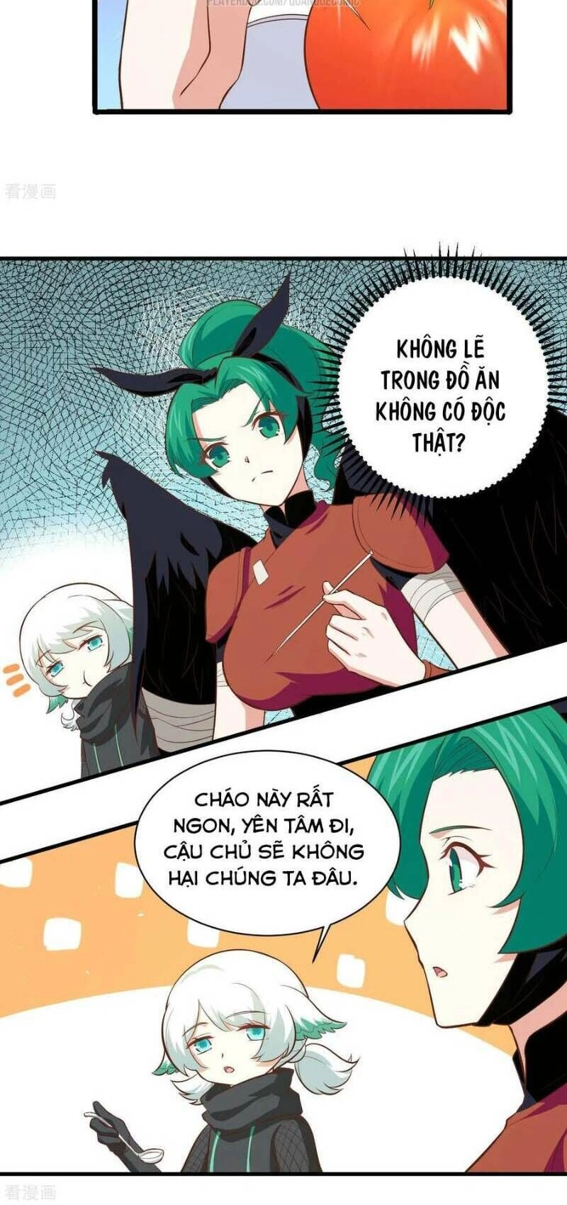 Từ Hôm Nay Bắt Đầu Làm Thành Chủ Chapter 152 - 20