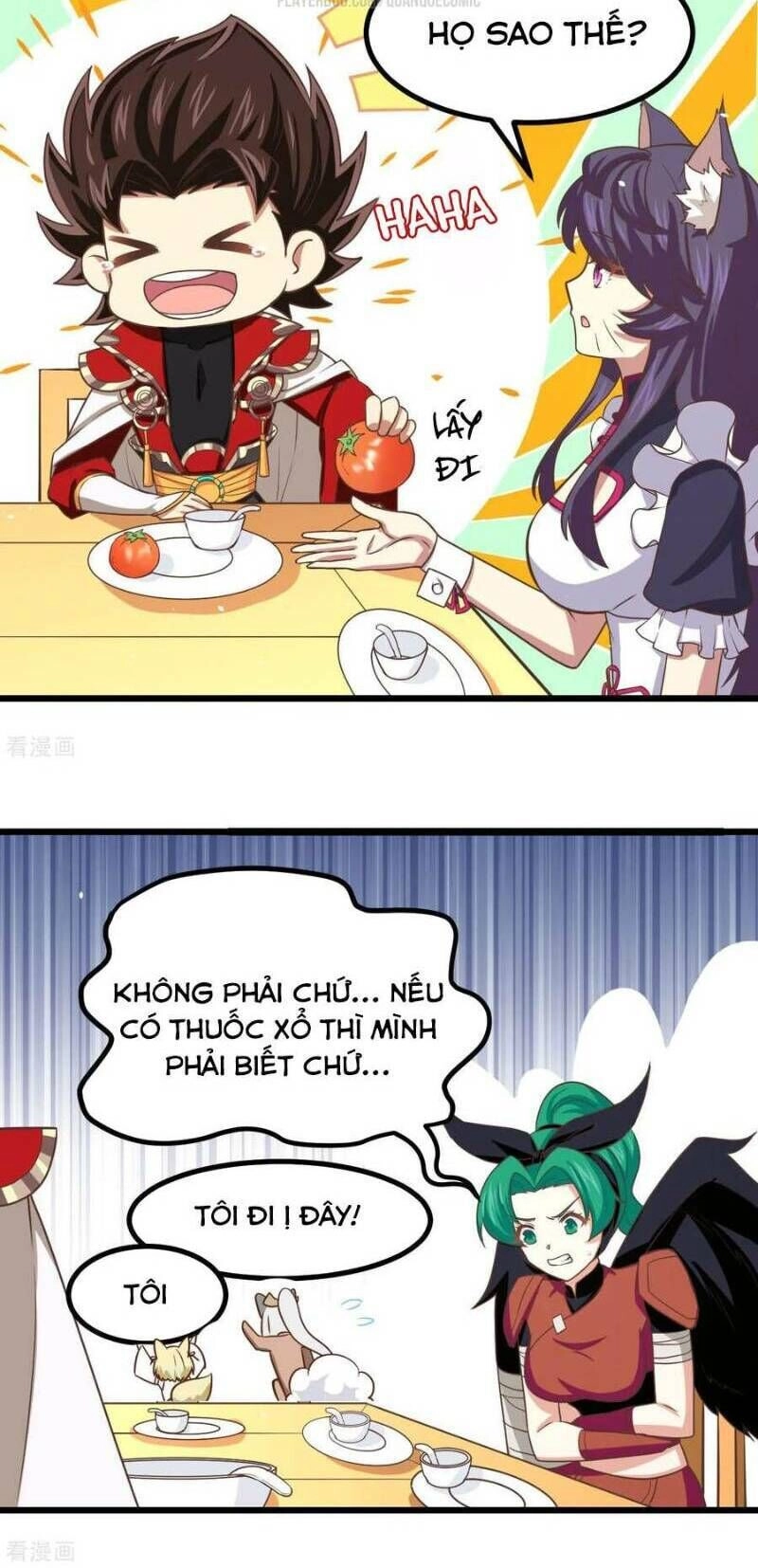 Từ Hôm Nay Bắt Đầu Làm Thành Chủ Chapter 152 - 26