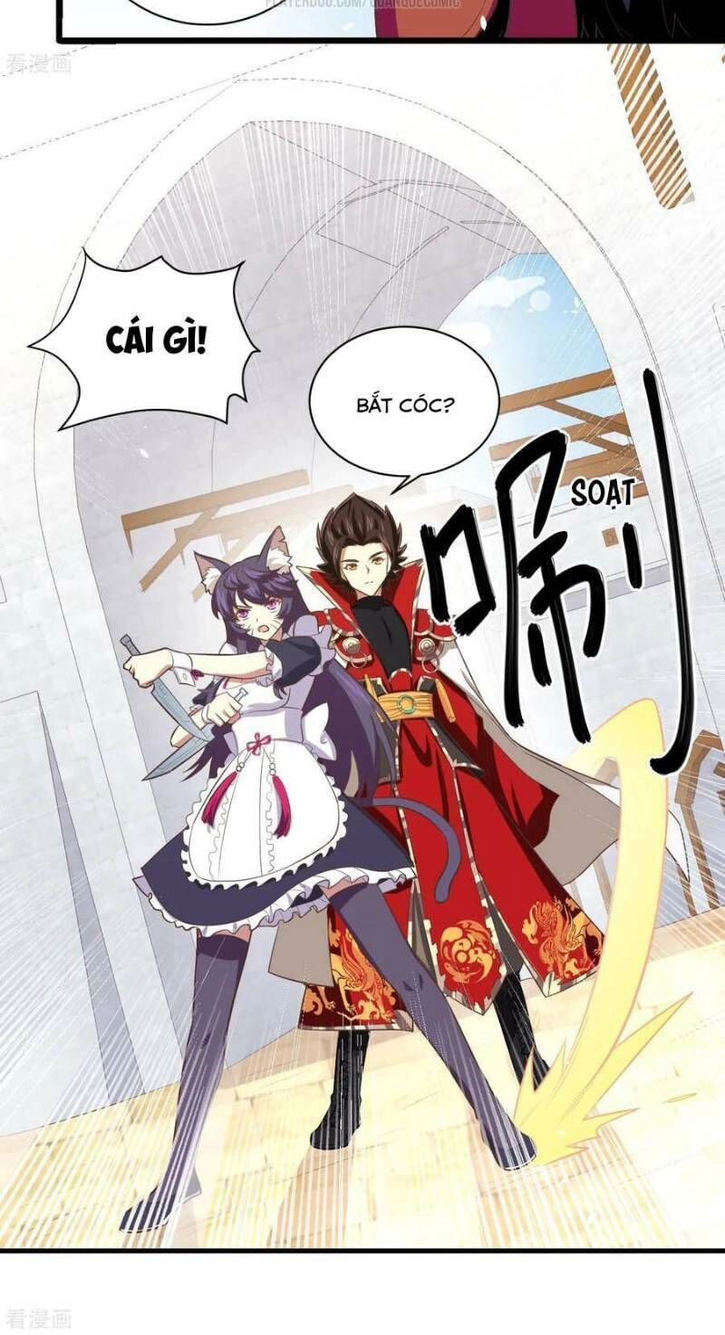 Từ Hôm Nay Bắt Đầu Làm Thành Chủ Chapter 152 - 36