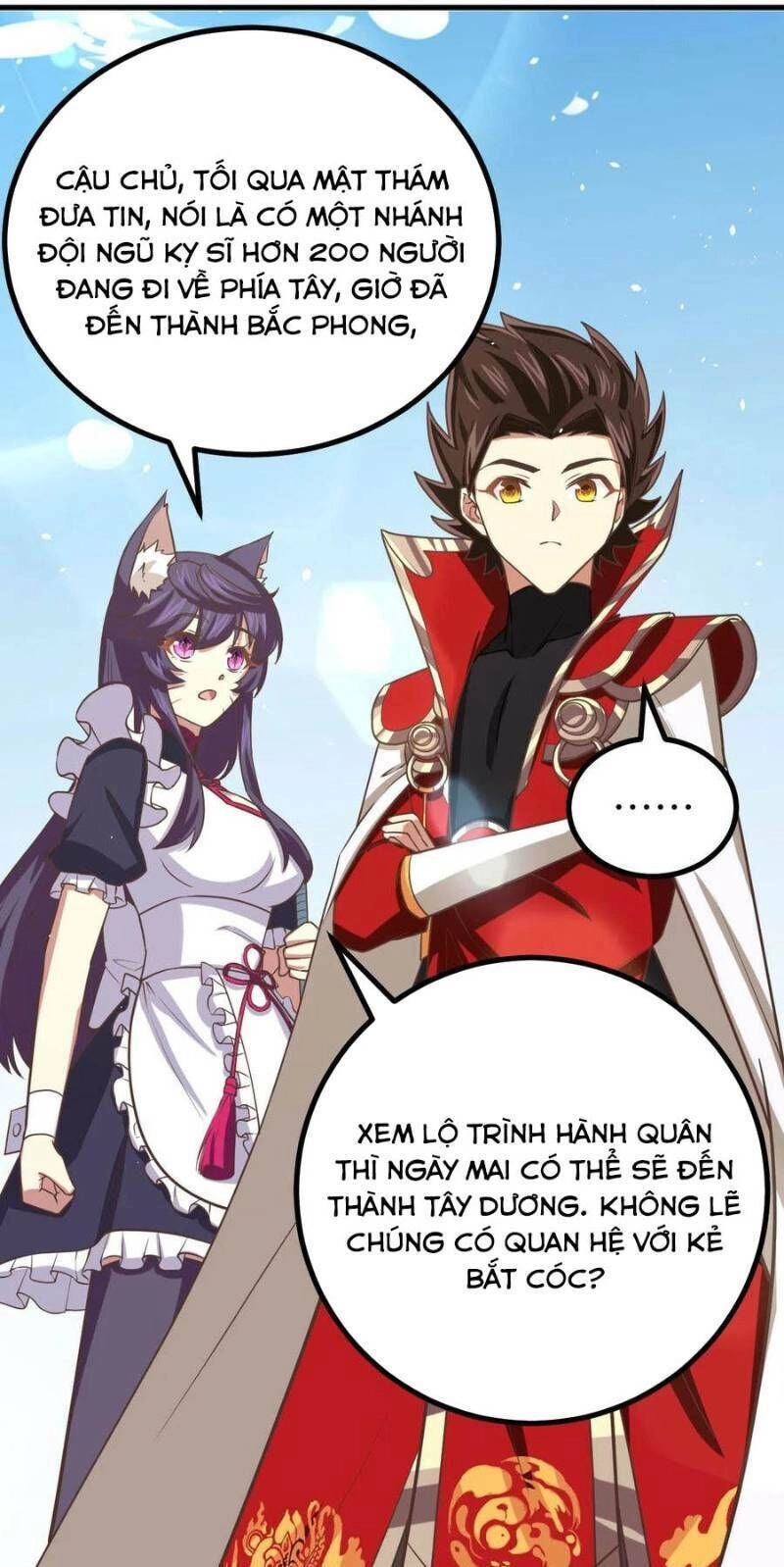 Từ Hôm Nay Bắt Đầu Làm Thành Chủ Chapter 152 - 39