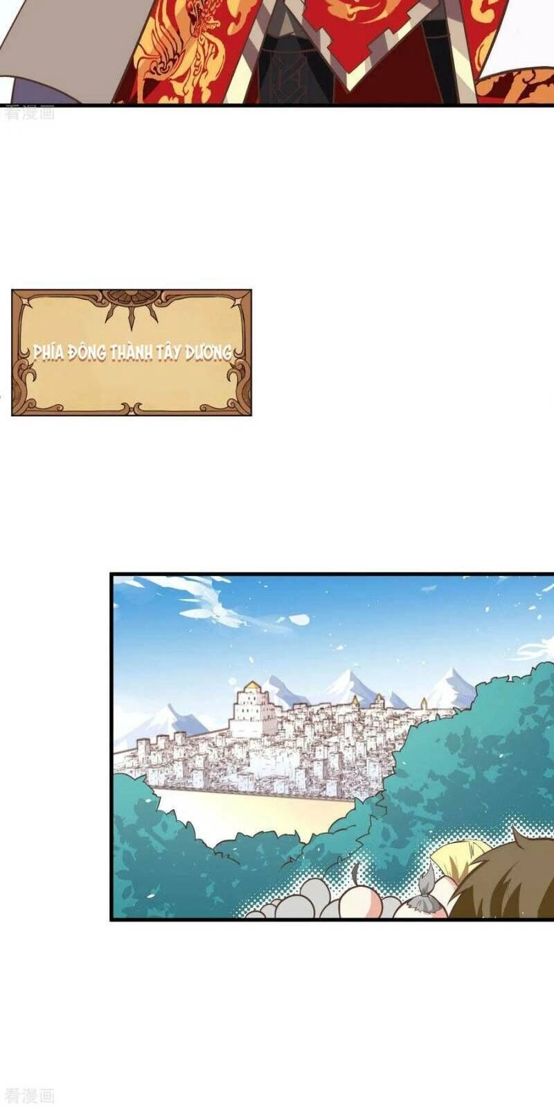 Từ Hôm Nay Bắt Đầu Làm Thành Chủ Chapter 152 - 40