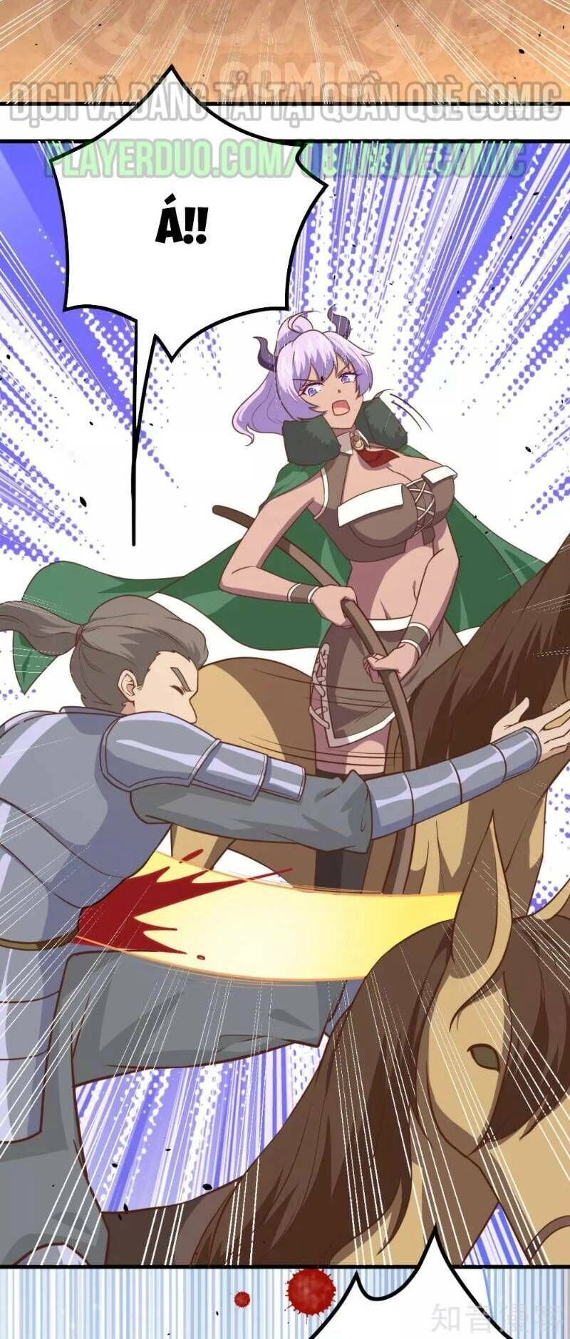 Từ Hôm Nay Bắt Đầu Làm Thành Chủ Chapter 153 - 30