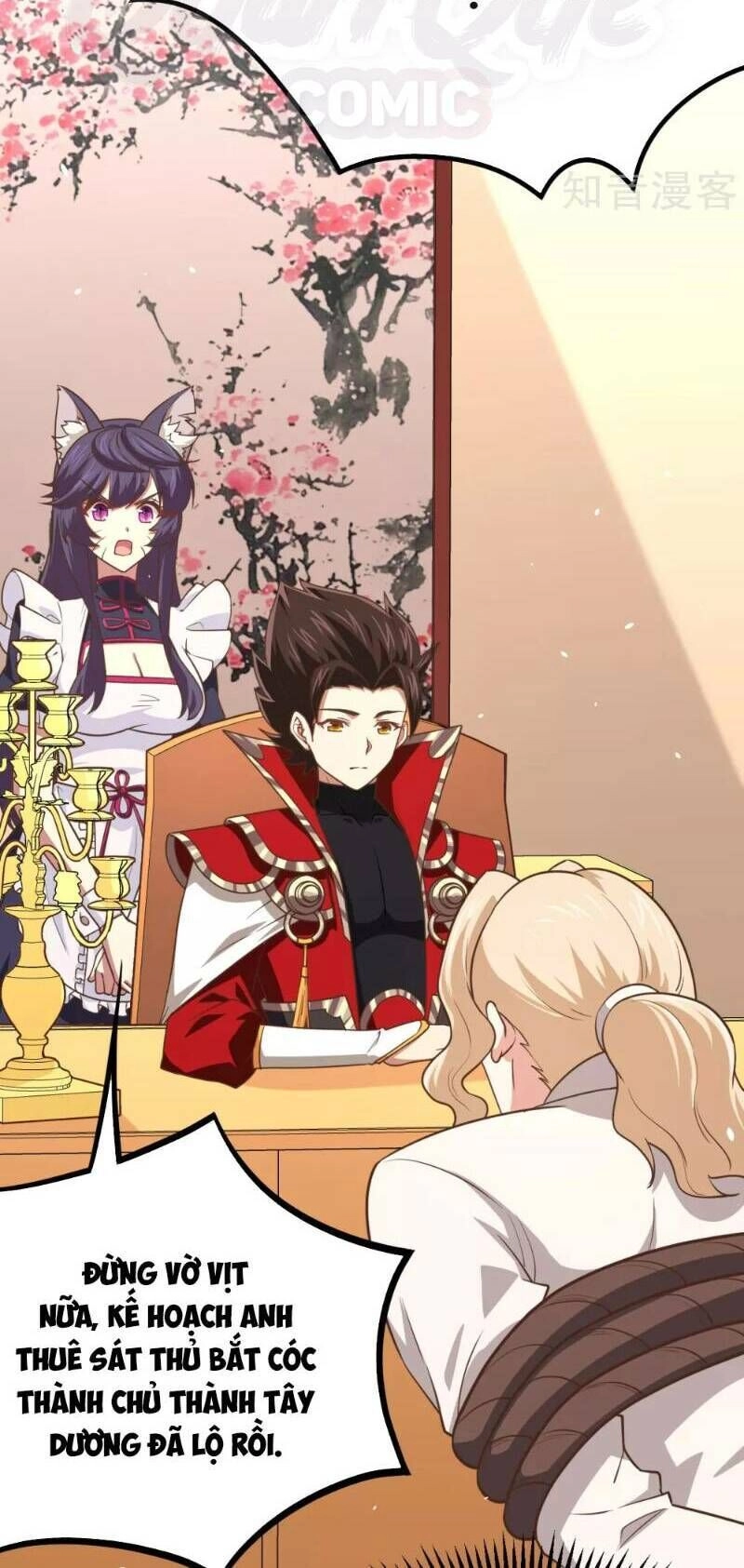 Từ Hôm Nay Bắt Đầu Làm Thành Chủ Chapter 153 - 46