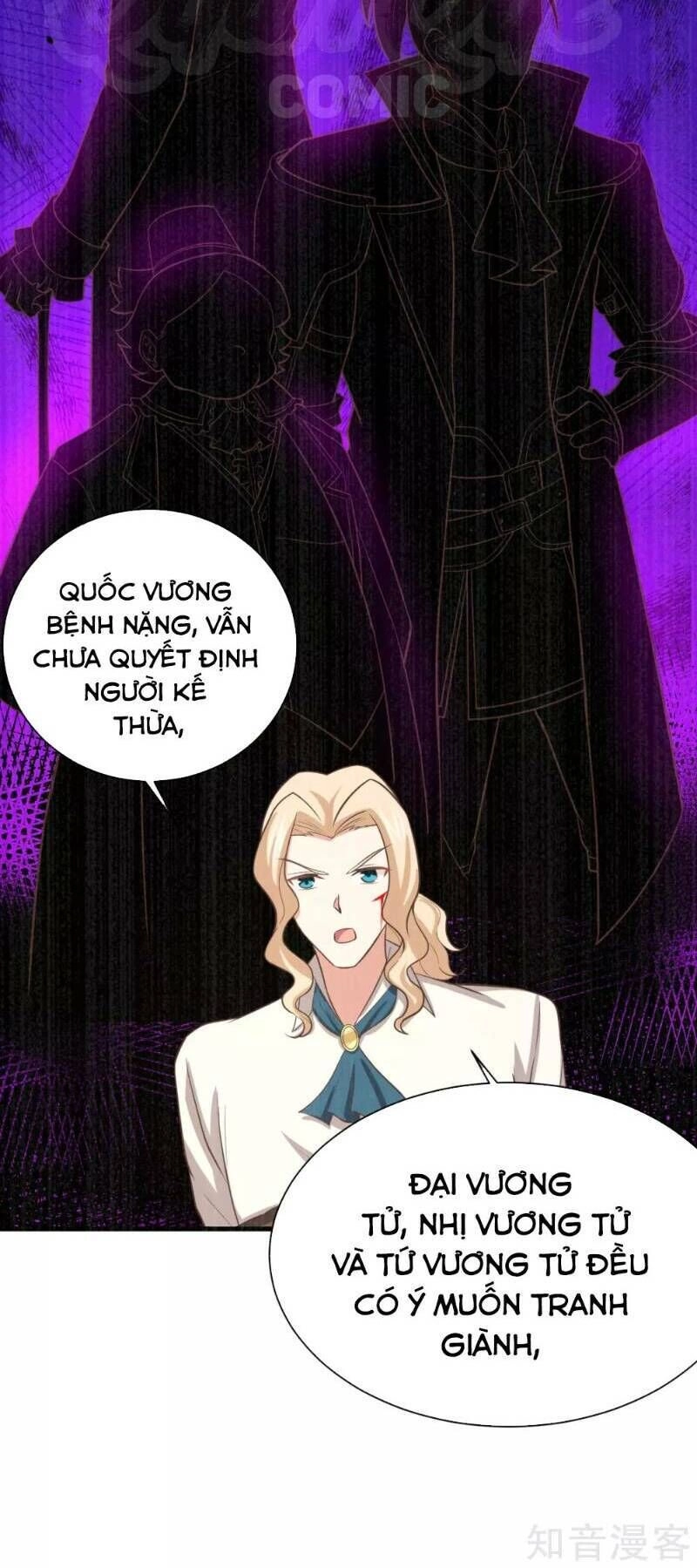 Từ Hôm Nay Bắt Đầu Làm Thành Chủ Chapter 153 - 56