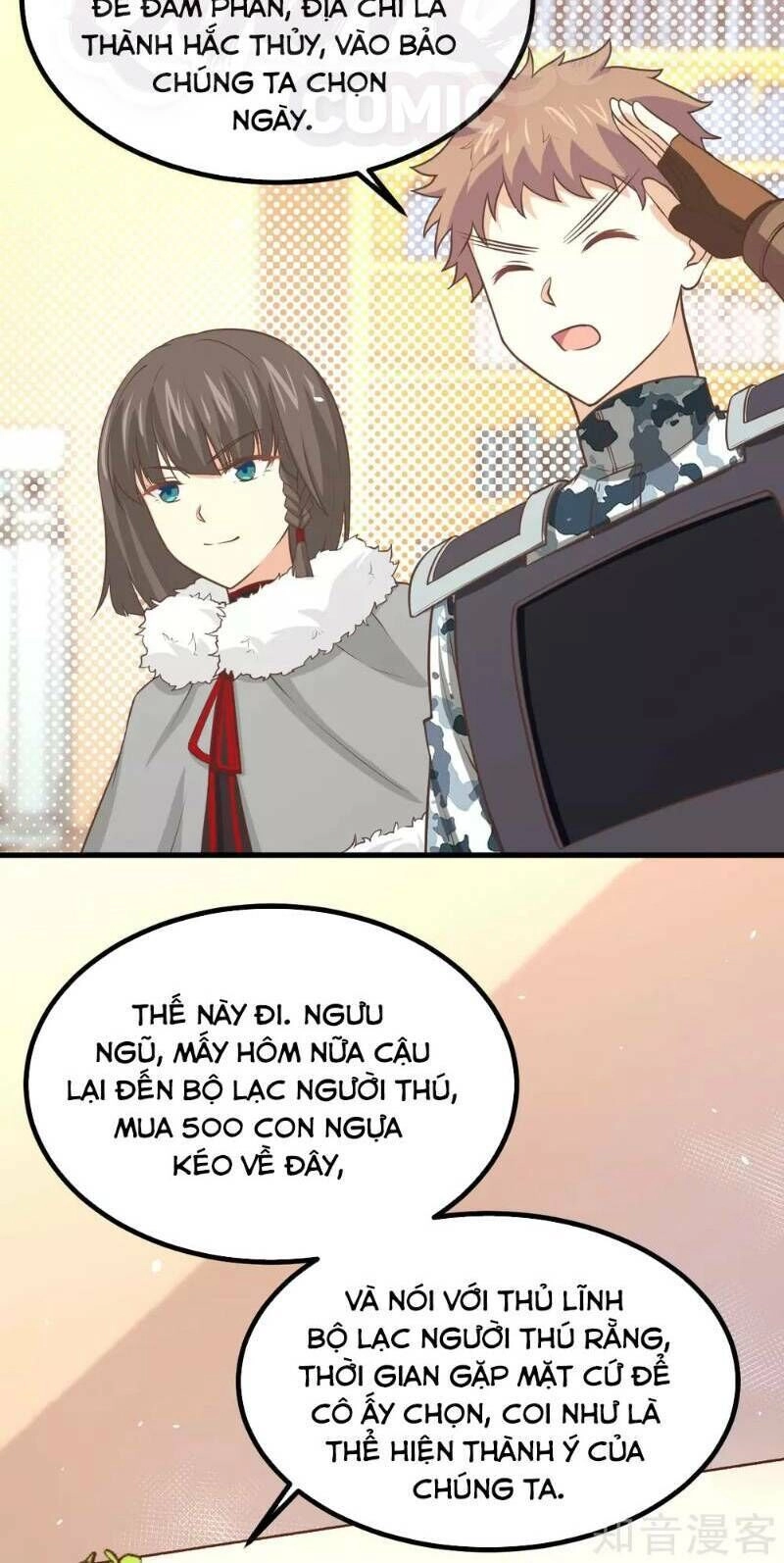 Từ Hôm Nay Bắt Đầu Làm Thành Chủ Chapter 154 - 12