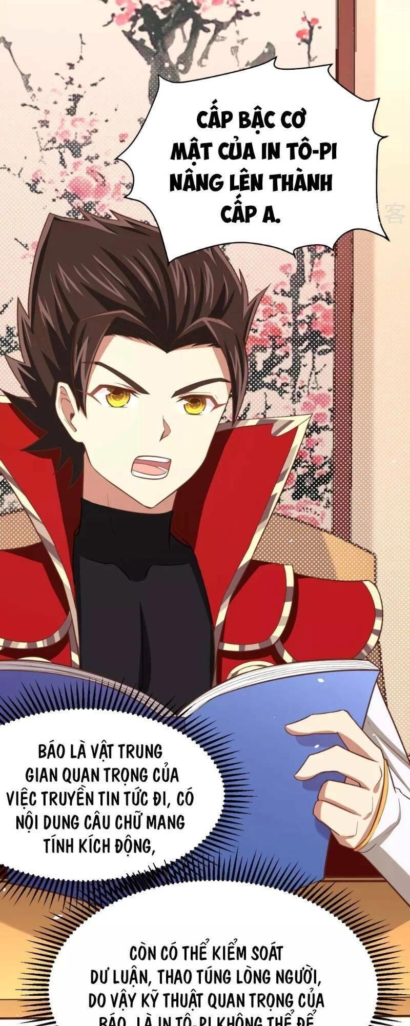 Từ Hôm Nay Bắt Đầu Làm Thành Chủ Chapter 154 - 23