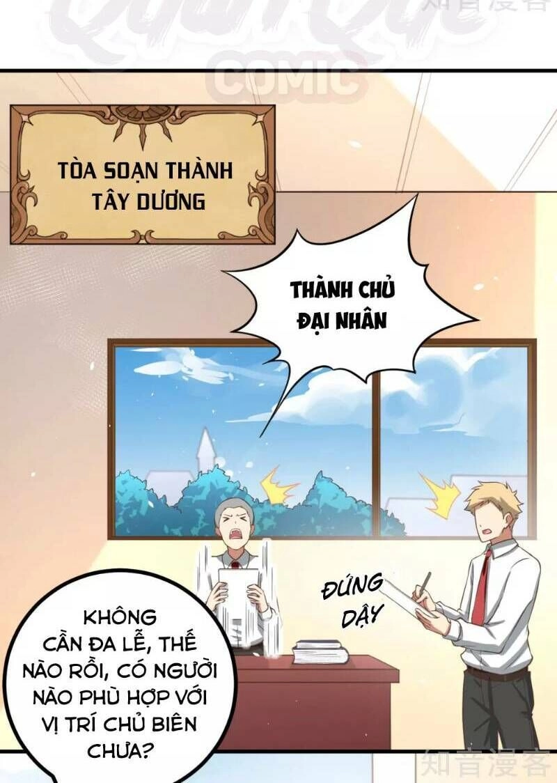 Từ Hôm Nay Bắt Đầu Làm Thành Chủ Chapter 155 - 16