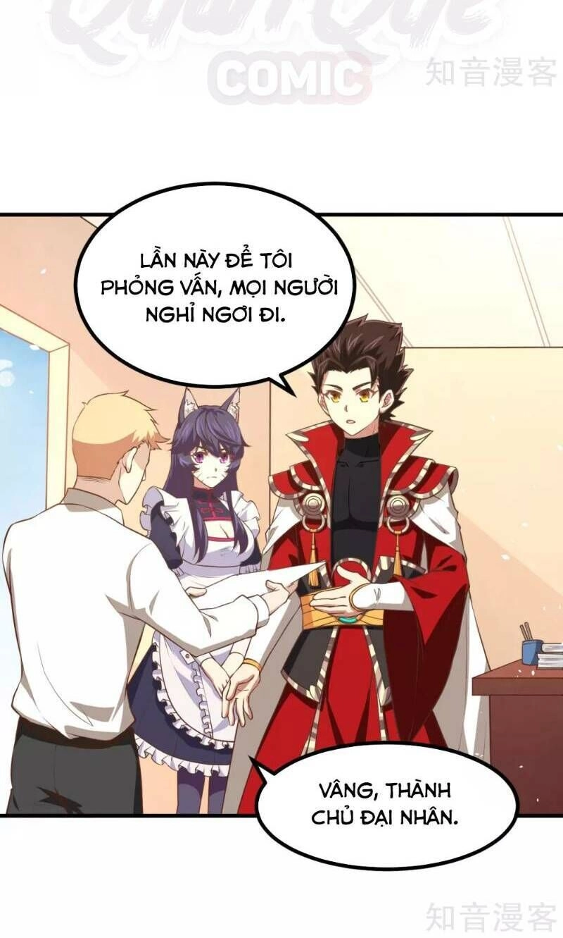 Từ Hôm Nay Bắt Đầu Làm Thành Chủ Chapter 155 - 20