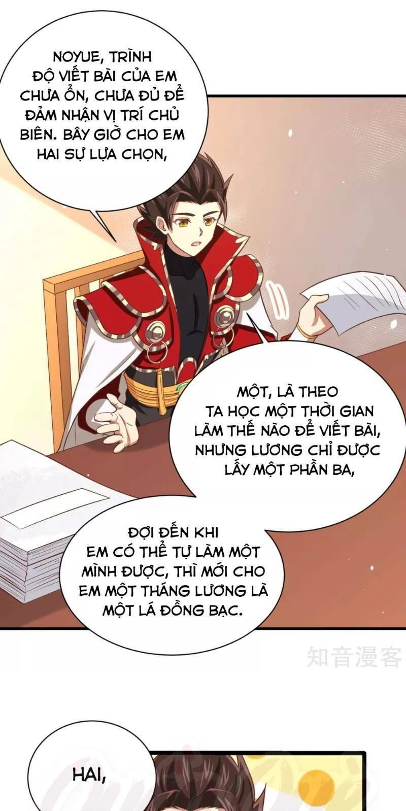 Từ Hôm Nay Bắt Đầu Làm Thành Chủ Chapter 155 - 29