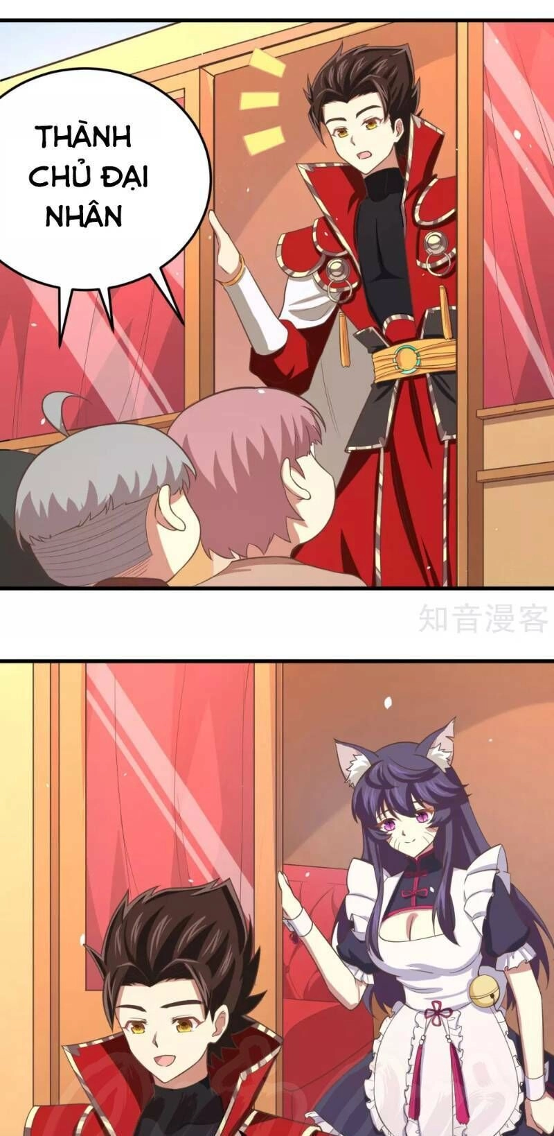 Từ Hôm Nay Bắt Đầu Làm Thành Chủ Chapter 156 - 3