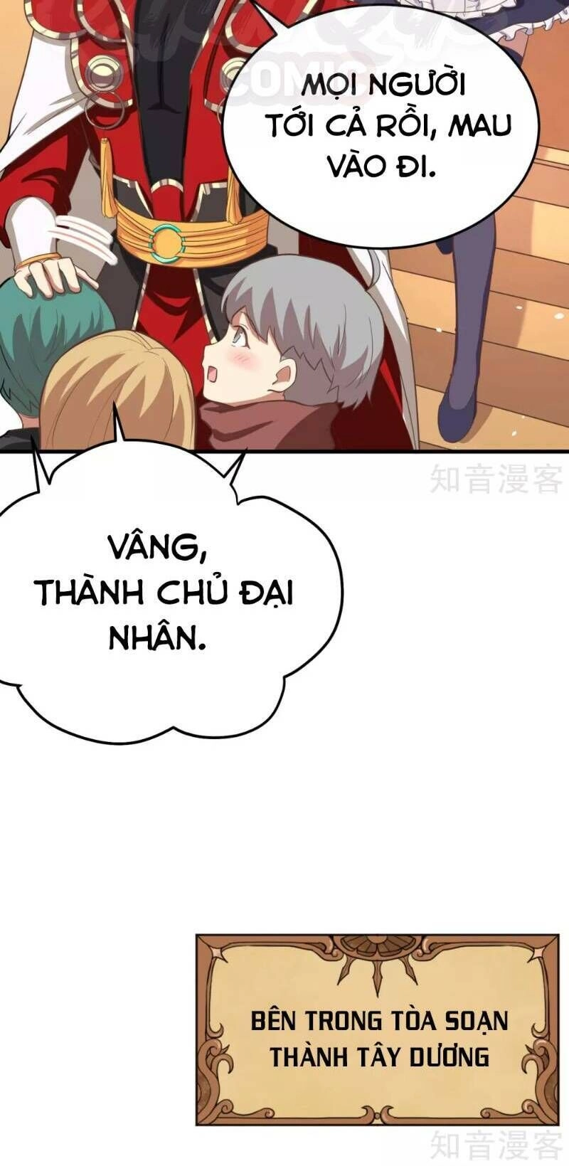 Từ Hôm Nay Bắt Đầu Làm Thành Chủ Chapter 156 - 4