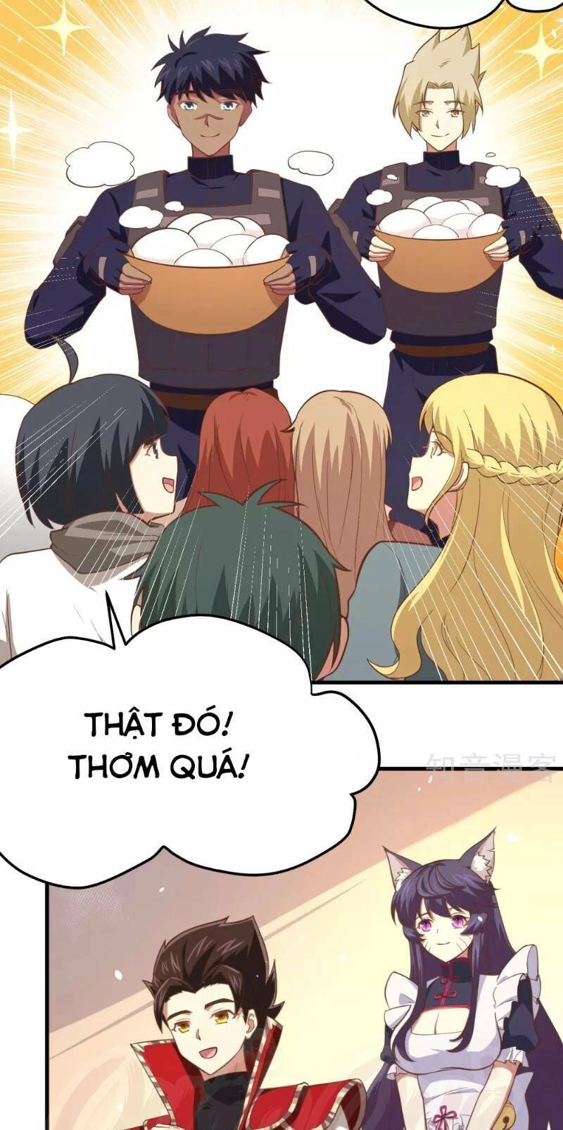 Từ Hôm Nay Bắt Đầu Làm Thành Chủ Chapter 156 - 11