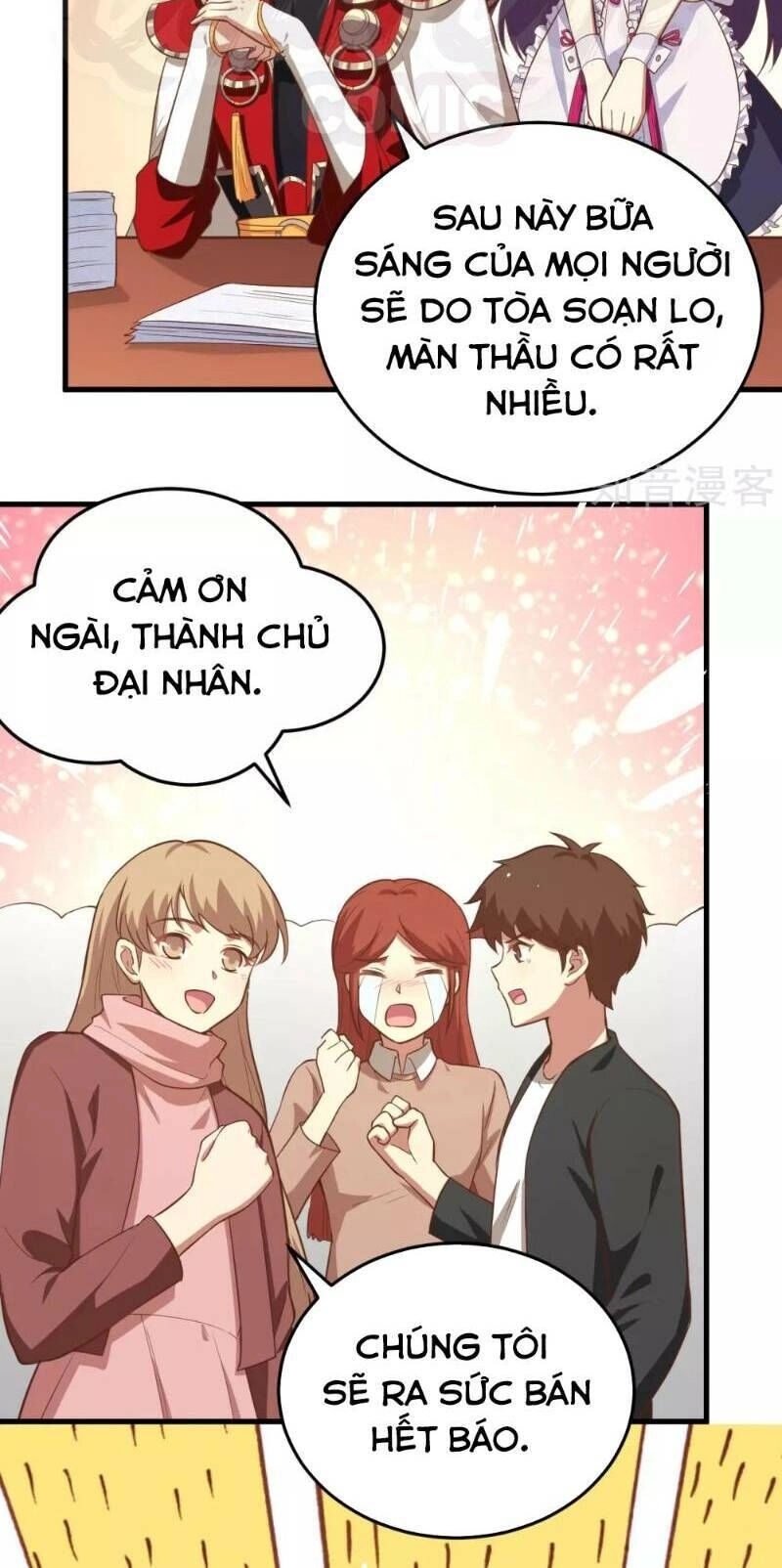 Từ Hôm Nay Bắt Đầu Làm Thành Chủ Chapter 156 - 12