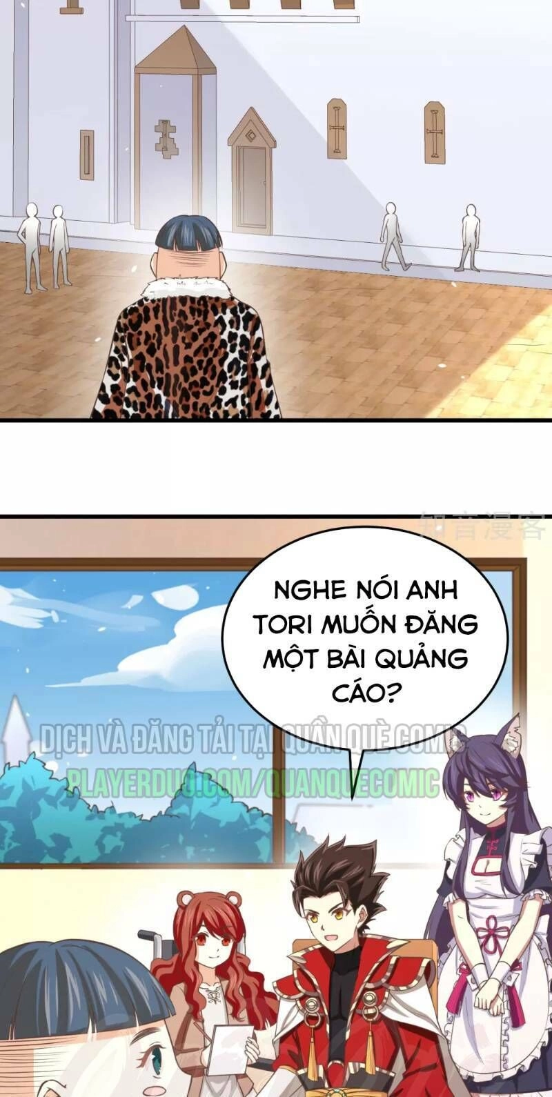 Từ Hôm Nay Bắt Đầu Làm Thành Chủ Chapter 156 - 31