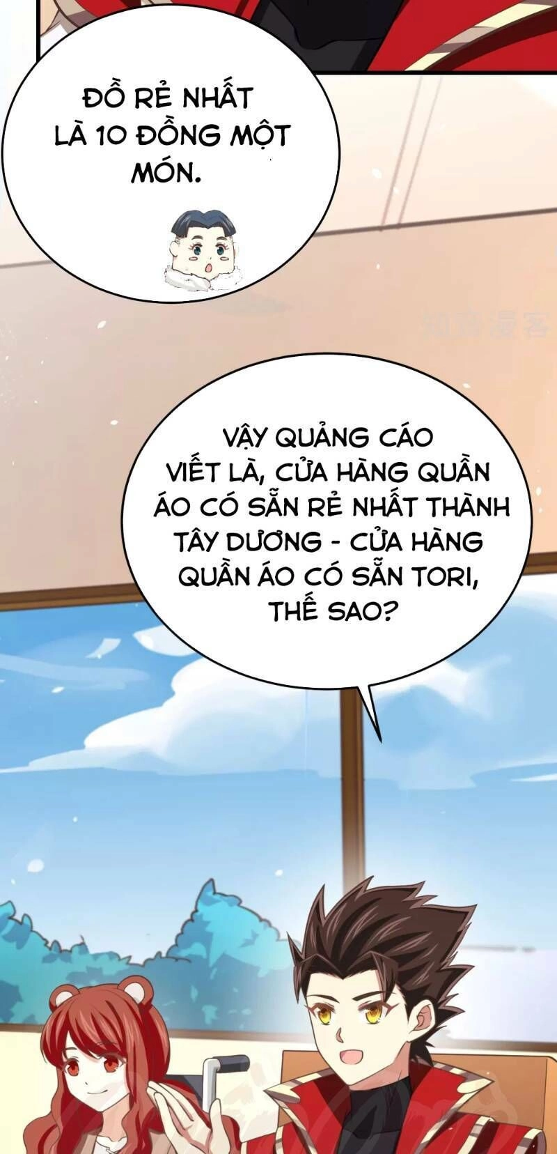 Từ Hôm Nay Bắt Đầu Làm Thành Chủ Chapter 156 - 35