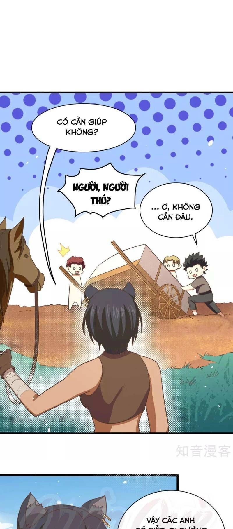 Từ Hôm Nay Bắt Đầu Làm Thành Chủ Chapter 157 - 5