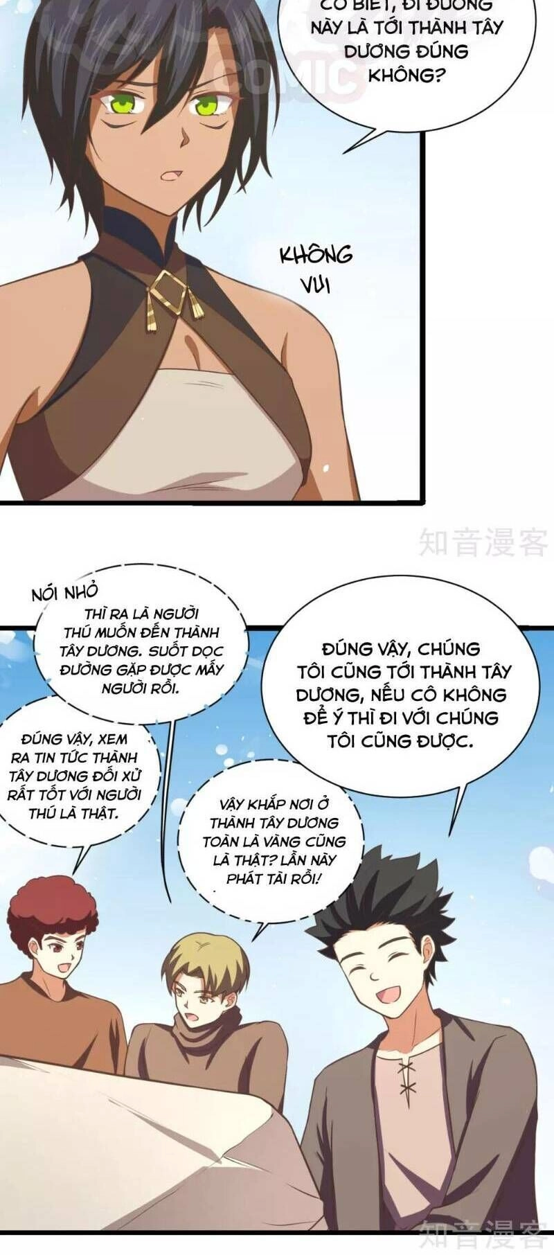 Từ Hôm Nay Bắt Đầu Làm Thành Chủ Chapter 157 - 6