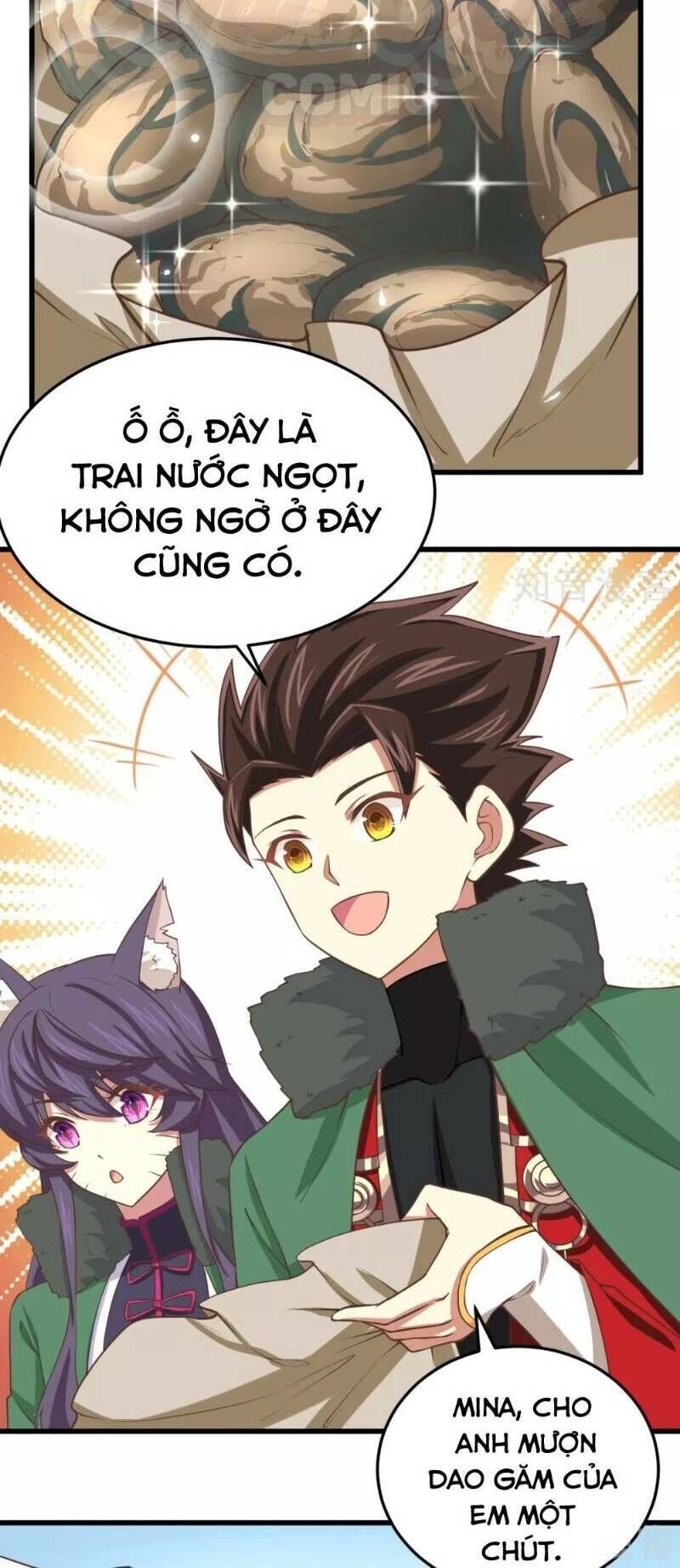 Từ Hôm Nay Bắt Đầu Làm Thành Chủ Chapter 158 - 4