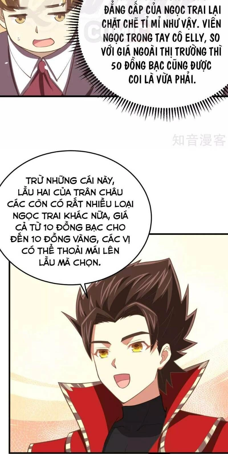 Từ Hôm Nay Bắt Đầu Làm Thành Chủ Chapter 158 - 21