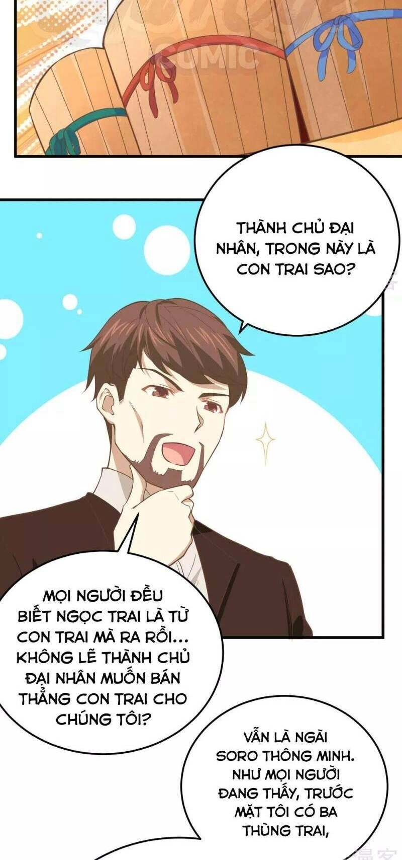 Từ Hôm Nay Bắt Đầu Làm Thành Chủ Chapter 158 - 23