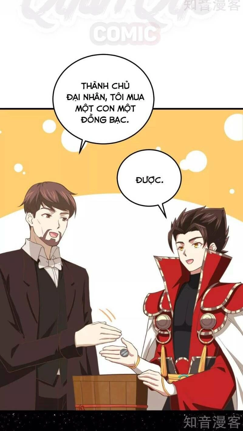 Từ Hôm Nay Bắt Đầu Làm Thành Chủ Chapter 158 - 27