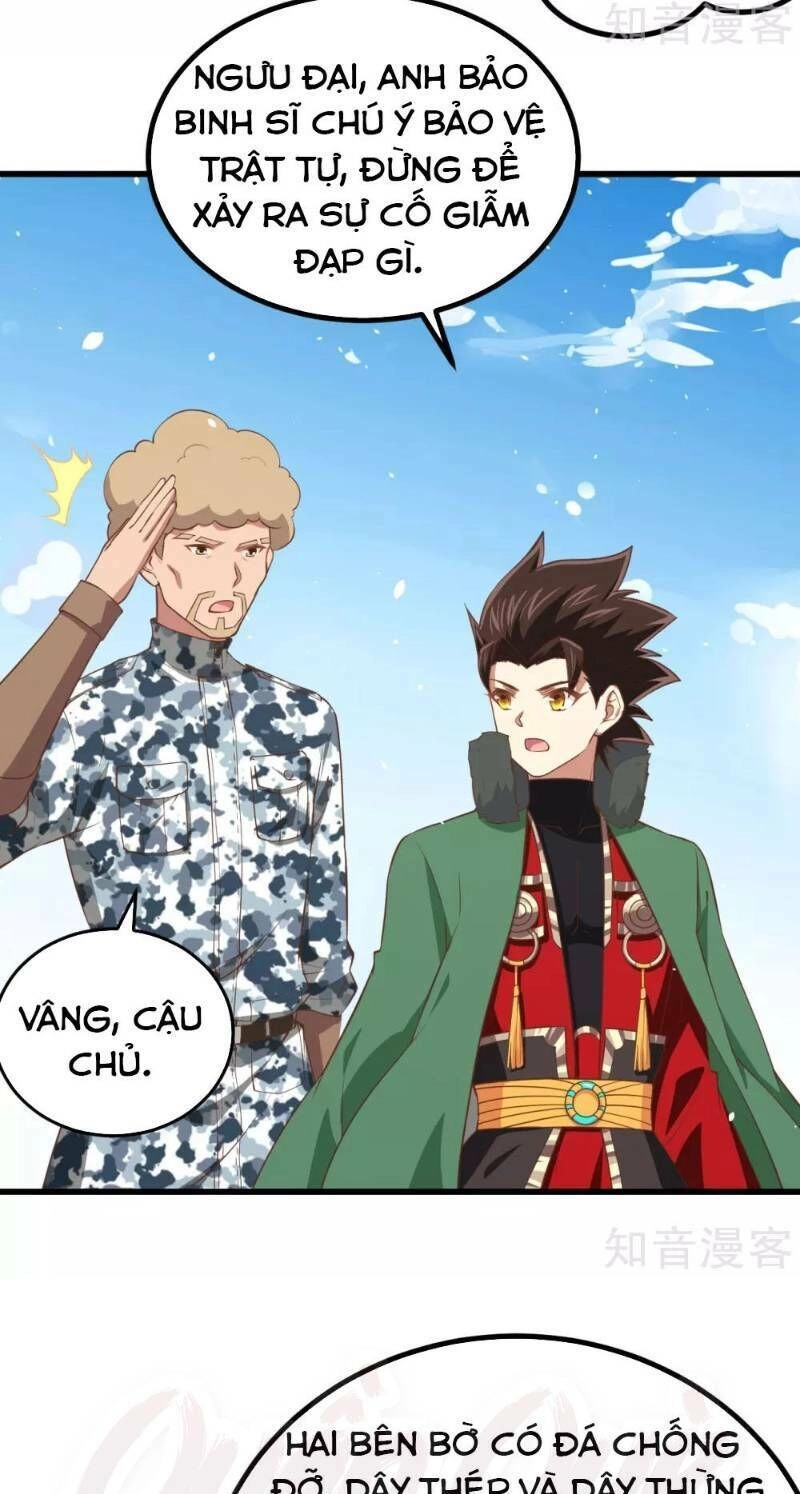 Từ Hôm Nay Bắt Đầu Làm Thành Chủ Chapter 159 - 21