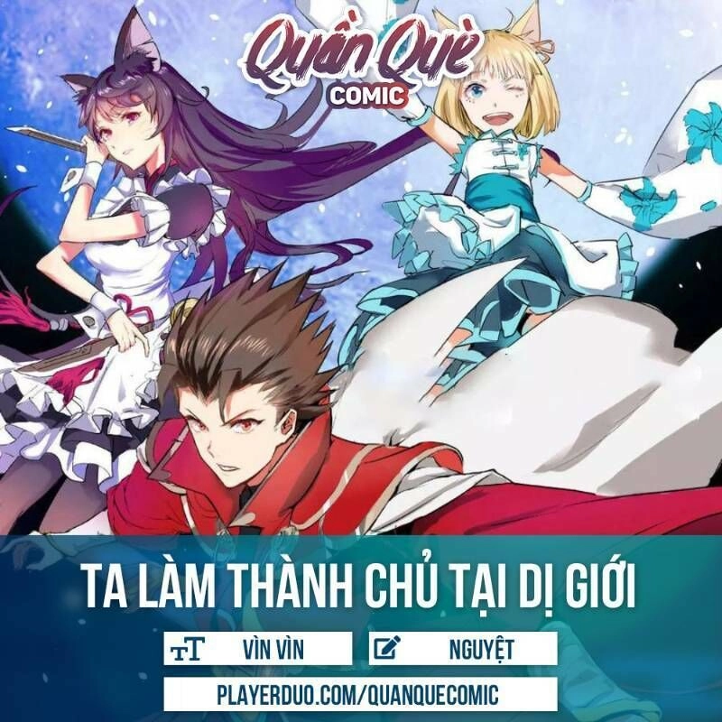 Từ Hôm Nay Bắt Đầu Làm Thành Chủ Chapter 160 - 1