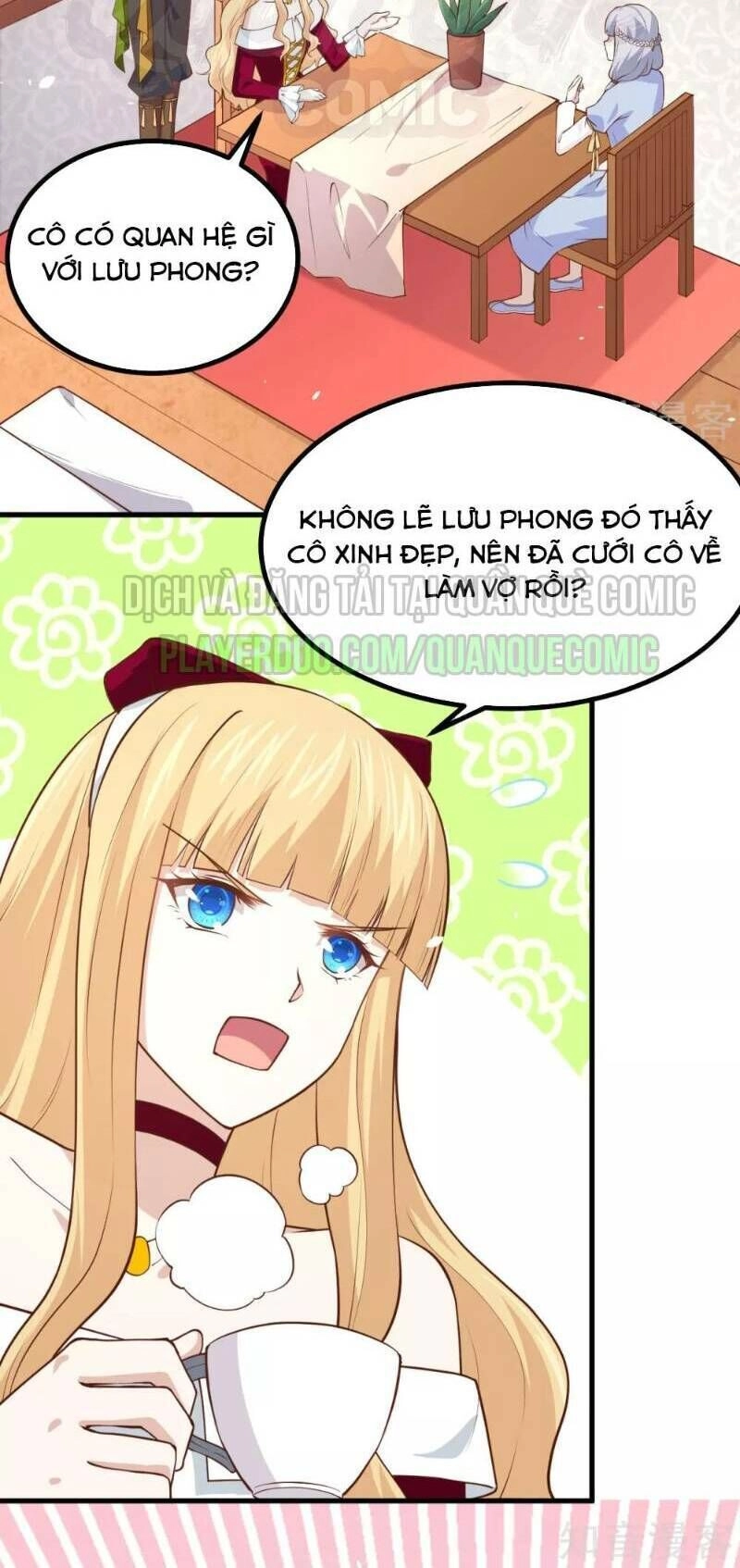 Từ Hôm Nay Bắt Đầu Làm Thành Chủ Chapter 160 - 3