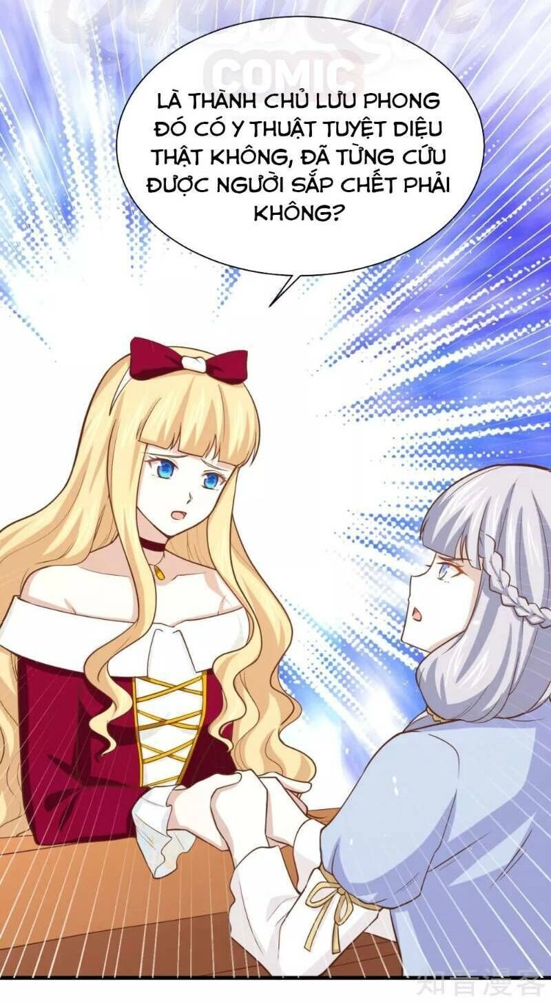 Từ Hôm Nay Bắt Đầu Làm Thành Chủ Chapter 160 - 12