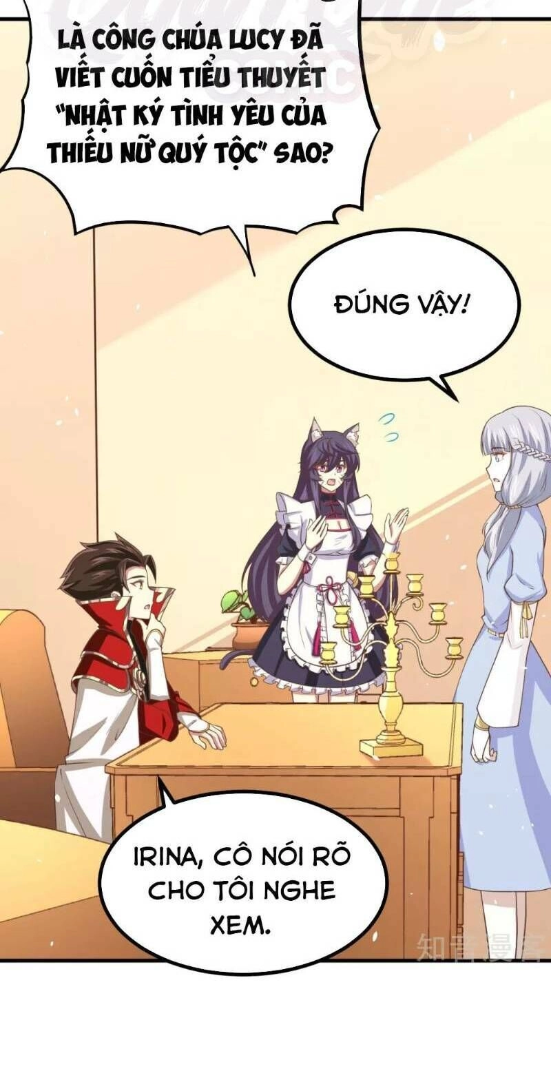 Từ Hôm Nay Bắt Đầu Làm Thành Chủ Chapter 160 - 36