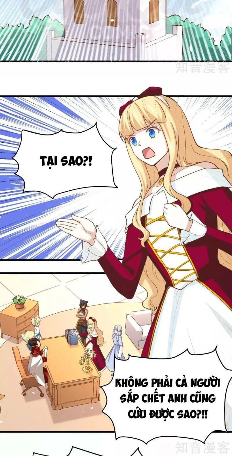 Từ Hôm Nay Bắt Đầu Làm Thành Chủ Chapter 160 - 46