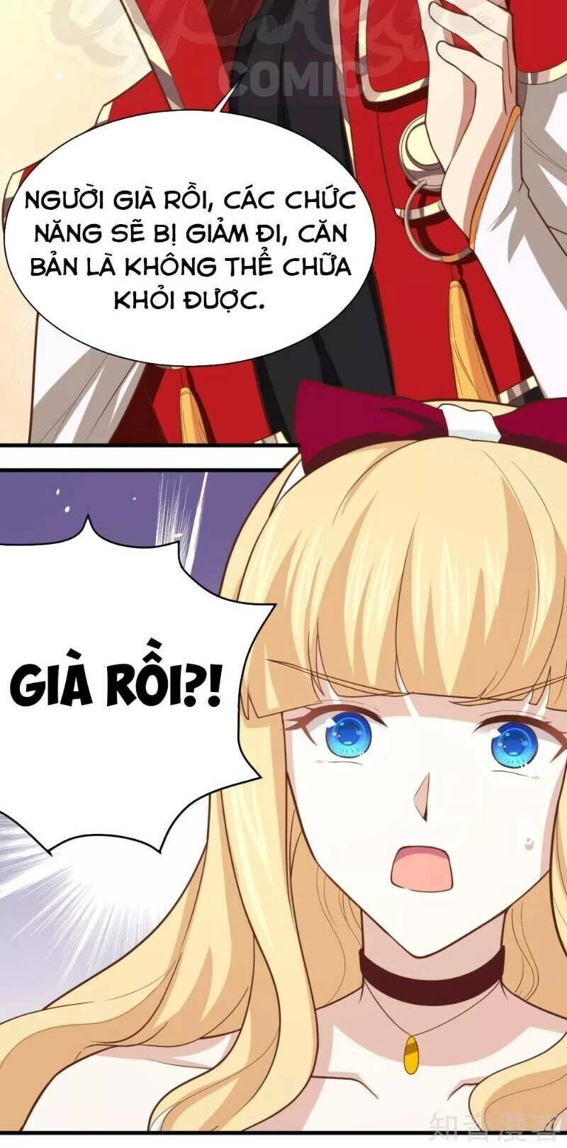 Từ Hôm Nay Bắt Đầu Làm Thành Chủ Chapter 160 - 50