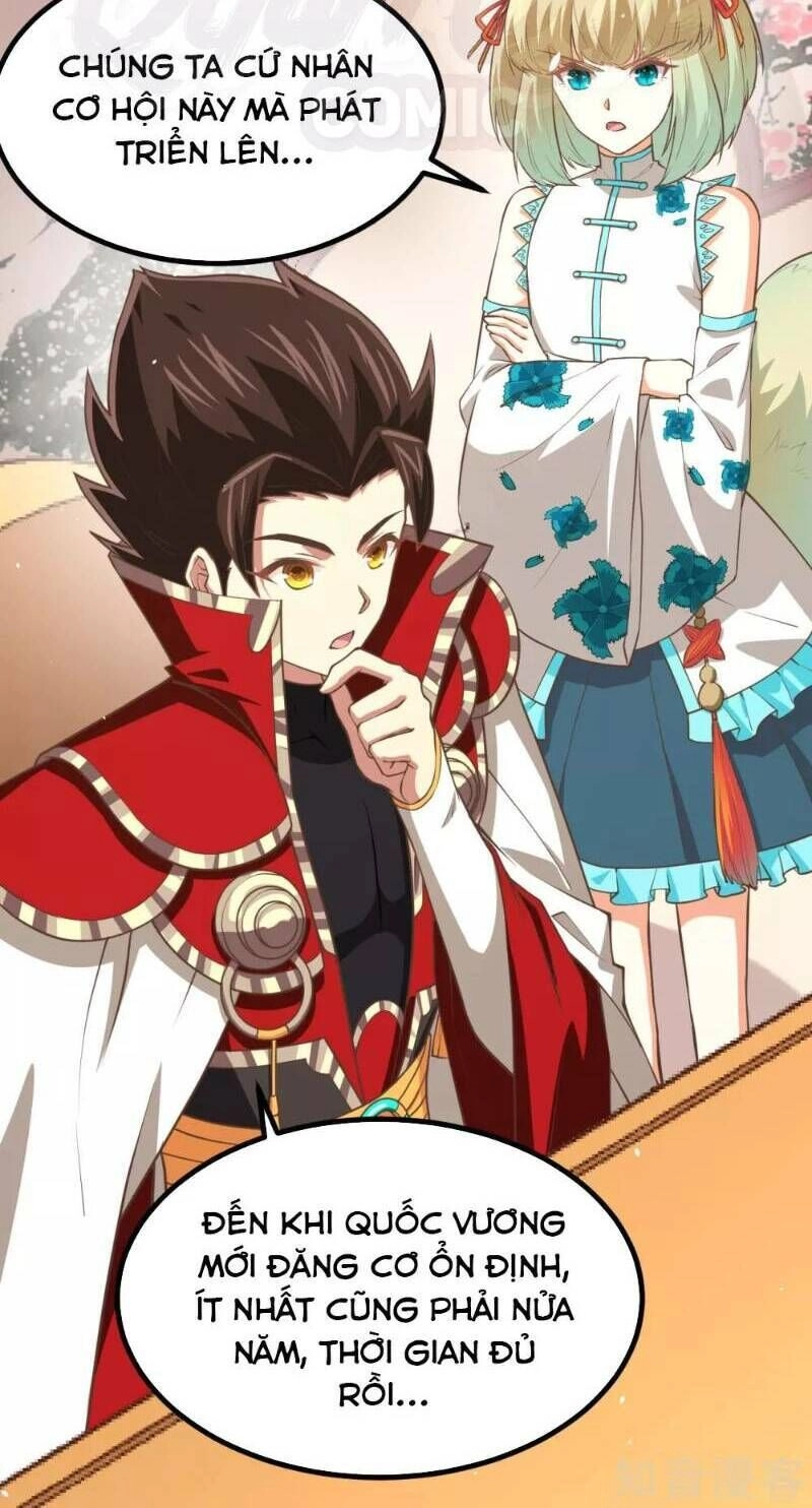 Từ Hôm Nay Bắt Đầu Làm Thành Chủ Chapter 160 - 61