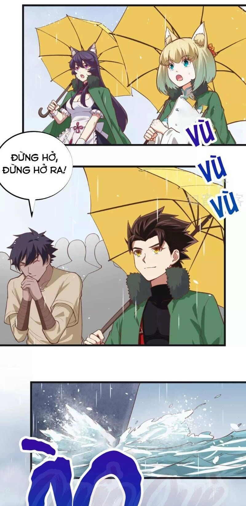 Từ Hôm Nay Bắt Đầu Làm Thành Chủ Chapter 161 - 20