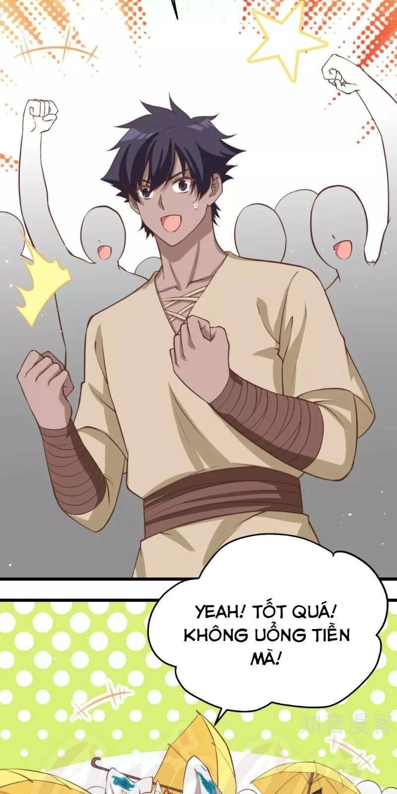 Từ Hôm Nay Bắt Đầu Làm Thành Chủ Chapter 161 - 24