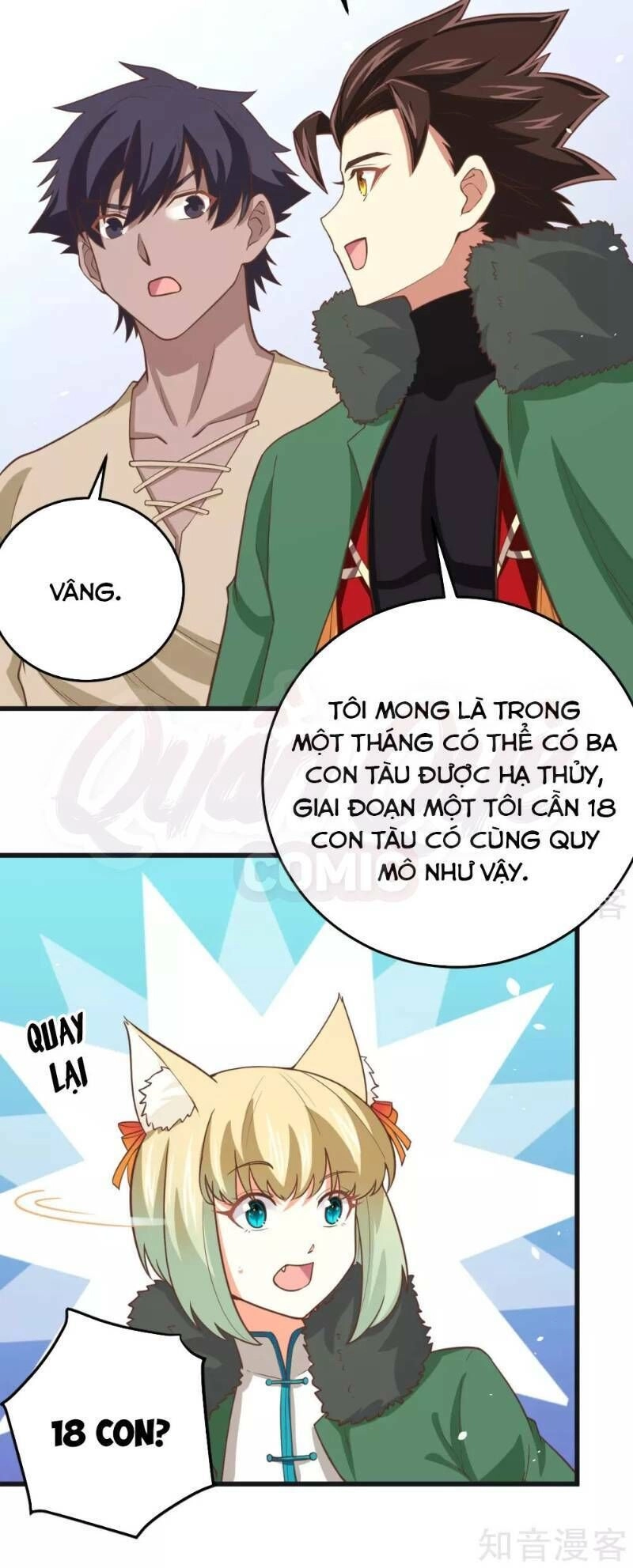 Từ Hôm Nay Bắt Đầu Làm Thành Chủ Chapter 161 - 34