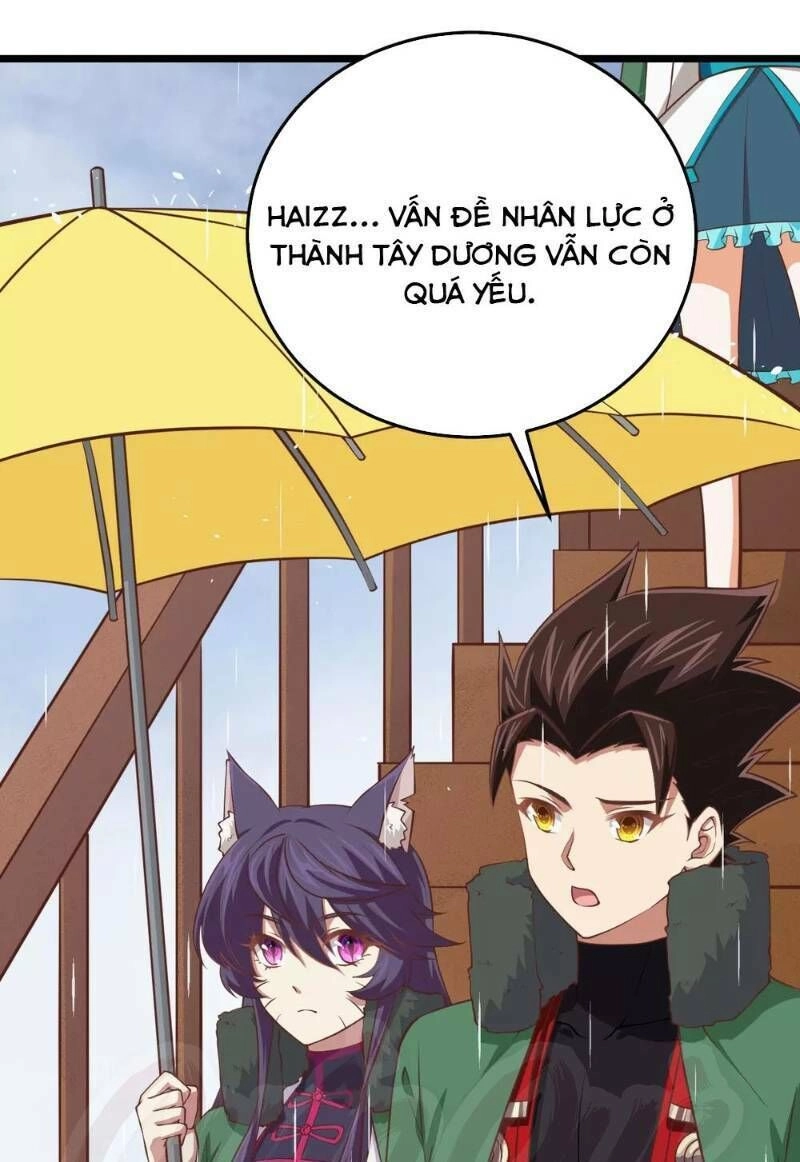 Từ Hôm Nay Bắt Đầu Làm Thành Chủ Chapter 161 - 37