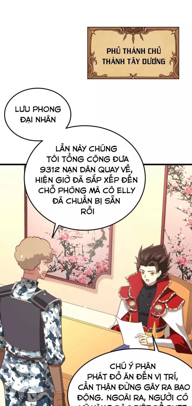 Từ Hôm Nay Bắt Đầu Làm Thành Chủ Chapter 163 - 41