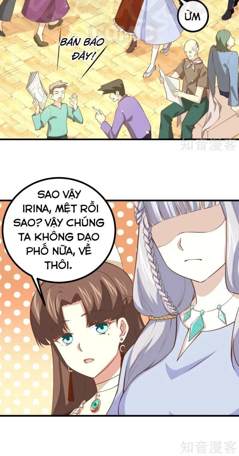 Từ Hôm Nay Bắt Đầu Làm Thành Chủ Chapter 165 - 2