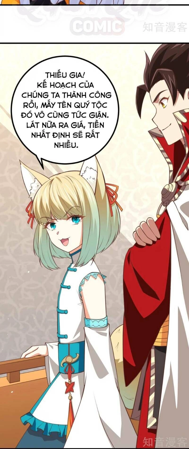 Từ Hôm Nay Bắt Đầu Làm Thành Chủ Chapter 165 - 44