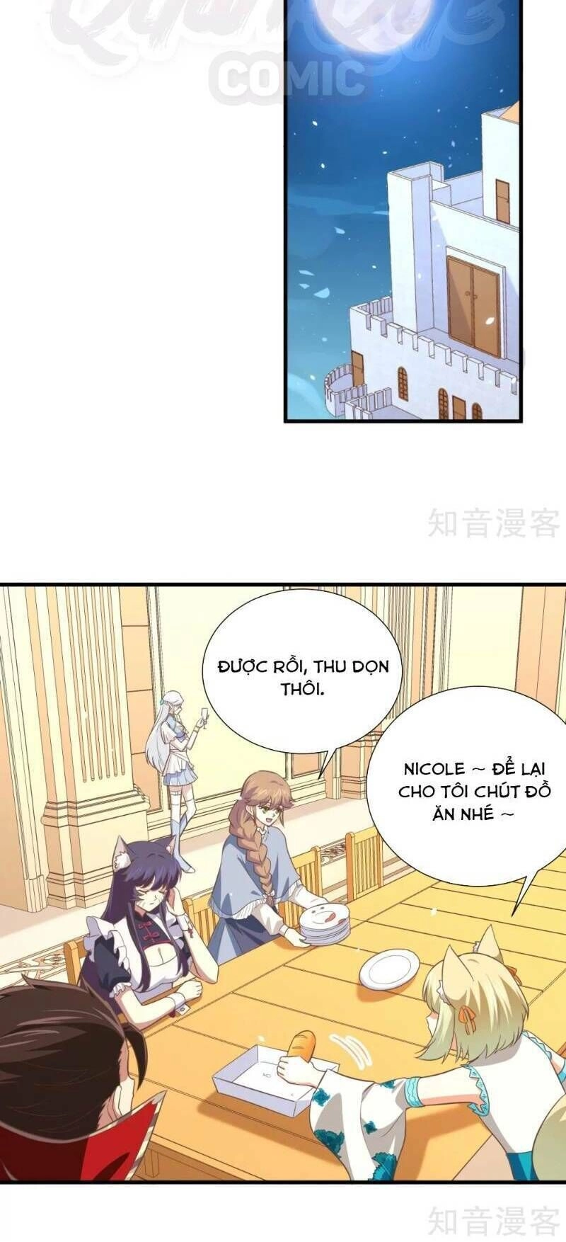 Từ Hôm Nay Bắt Đầu Làm Thành Chủ Chapter 167 - 20