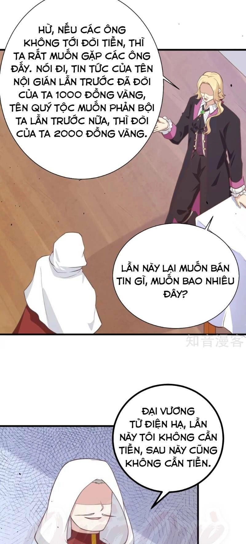 Từ Hôm Nay Bắt Đầu Làm Thành Chủ Chapter 167 - 39