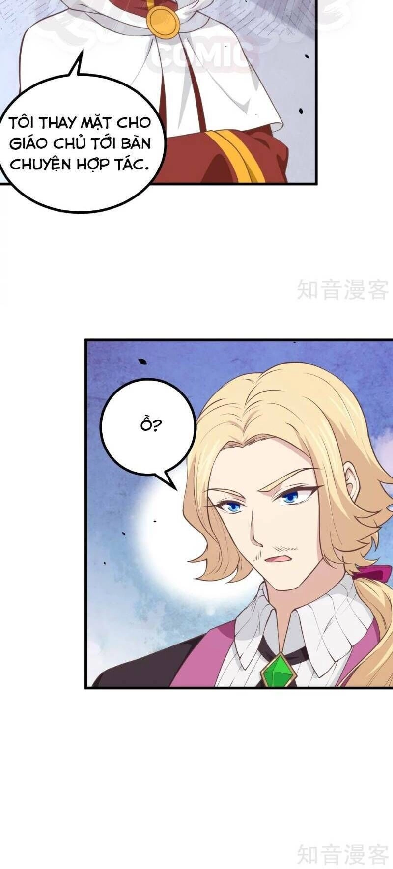 Từ Hôm Nay Bắt Đầu Làm Thành Chủ Chapter 167 - 40