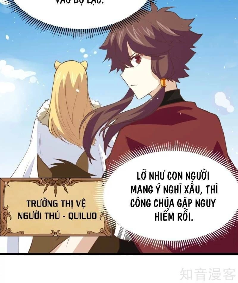 Từ Hôm Nay Bắt Đầu Làm Thành Chủ Chapter 168 - 18