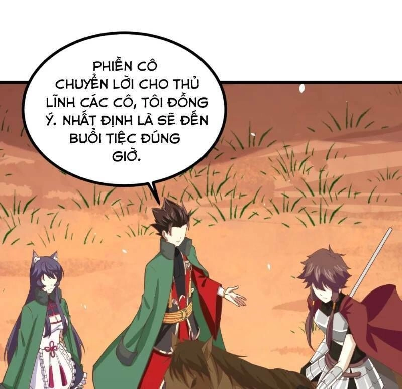 Từ Hôm Nay Bắt Đầu Làm Thành Chủ Chapter 168 - 55