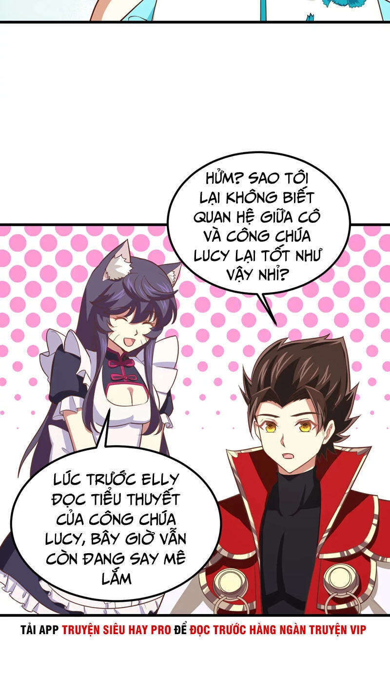 Từ Hôm Nay Bắt Đầu Làm Thành Chủ Chapter 171 - 13