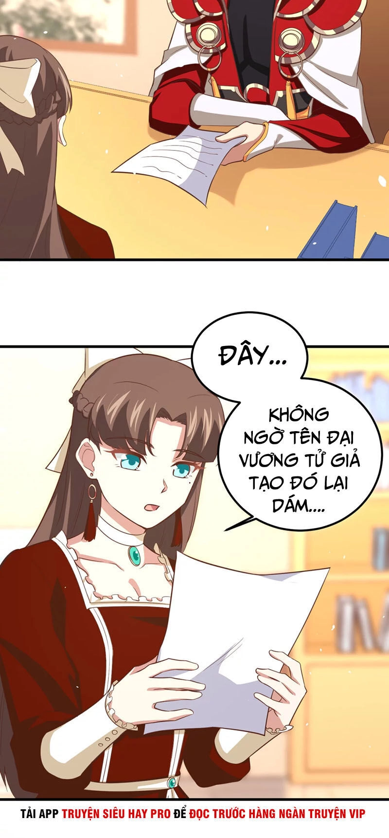 Từ Hôm Nay Bắt Đầu Làm Thành Chủ Chapter 171 - 17