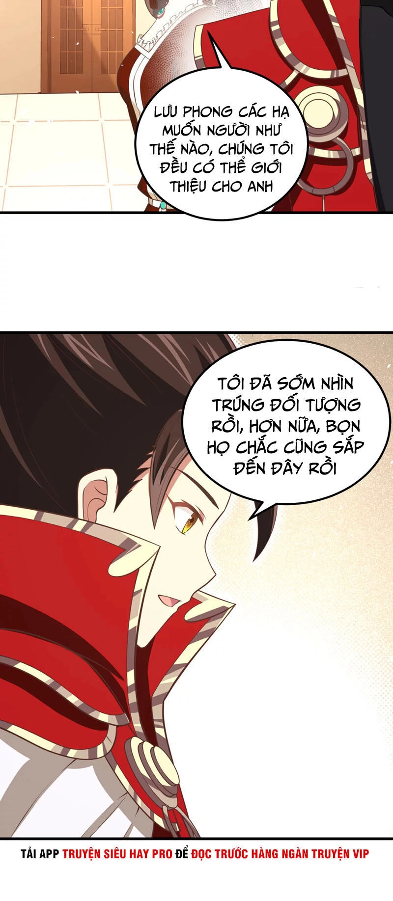 Từ Hôm Nay Bắt Đầu Làm Thành Chủ Chapter 171 - 19