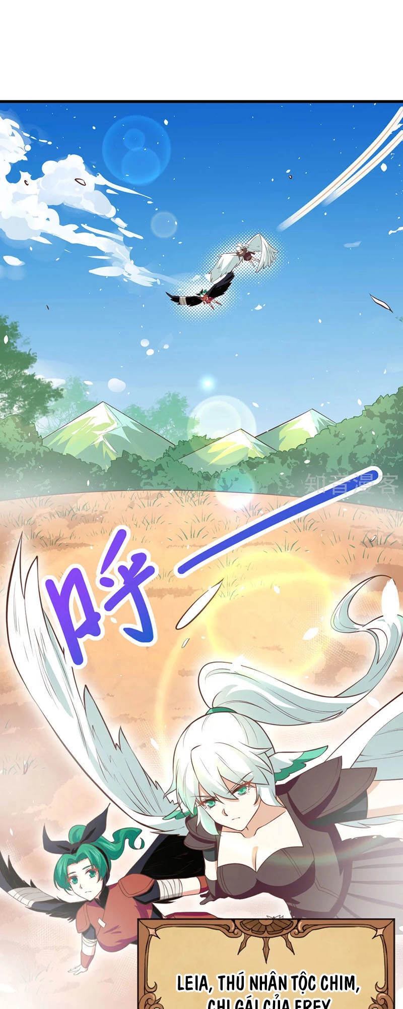 Từ Hôm Nay Bắt Đầu Làm Thành Chủ Chapter 171 - 20